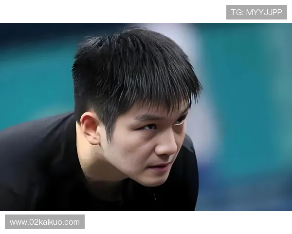 樊振东回归国乒进程仍在沟通中